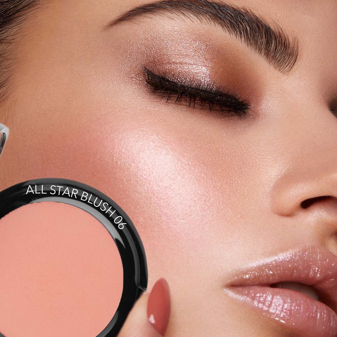 WABI Beauty WABI All Star Powder Blush 06